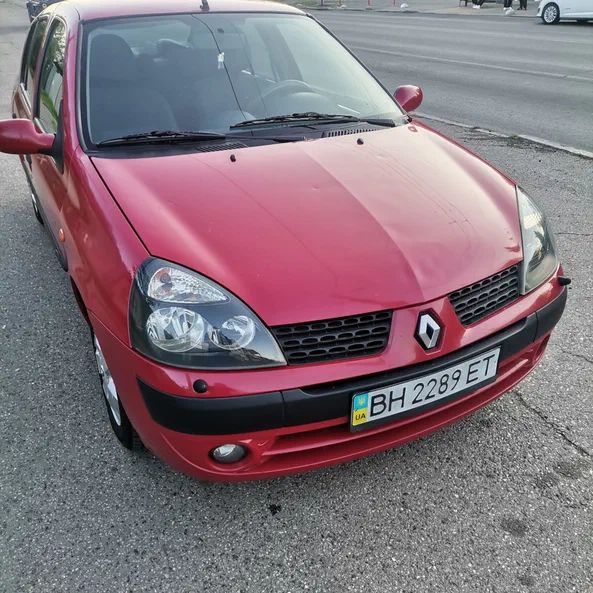 Renault Clio 2004 - 1