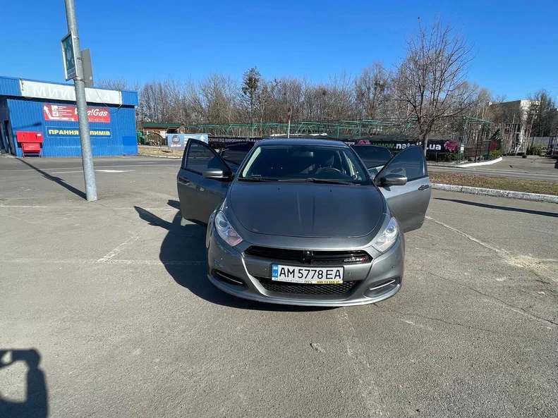 Dodge Dart 2013 - 11