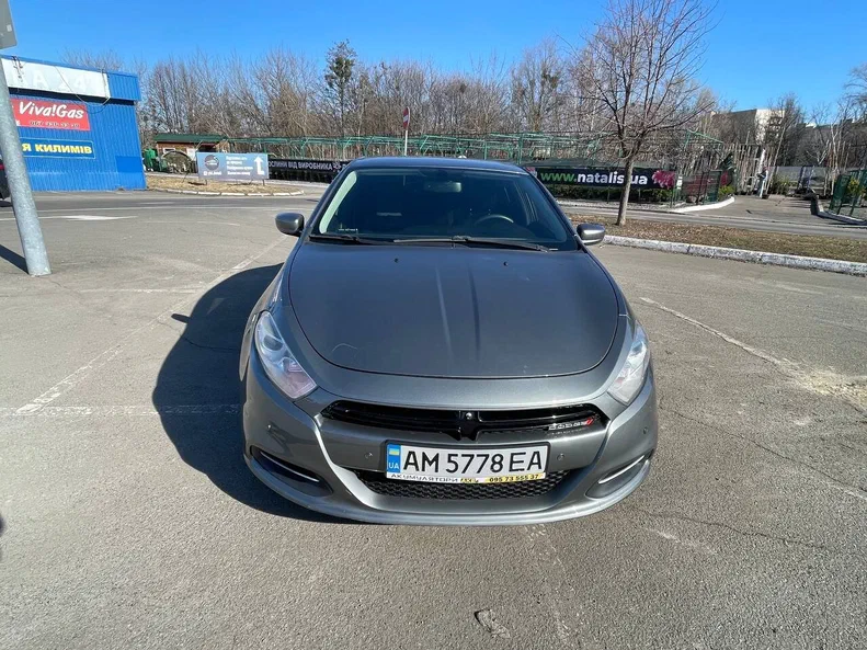 Dodge Dart 2013 - 10
