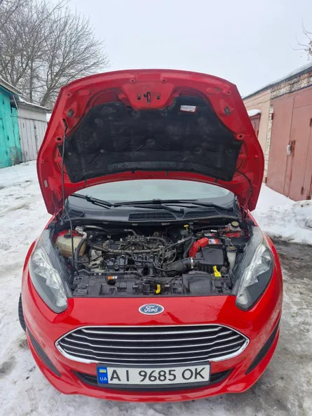 Ford Fiesta 2015 - 7