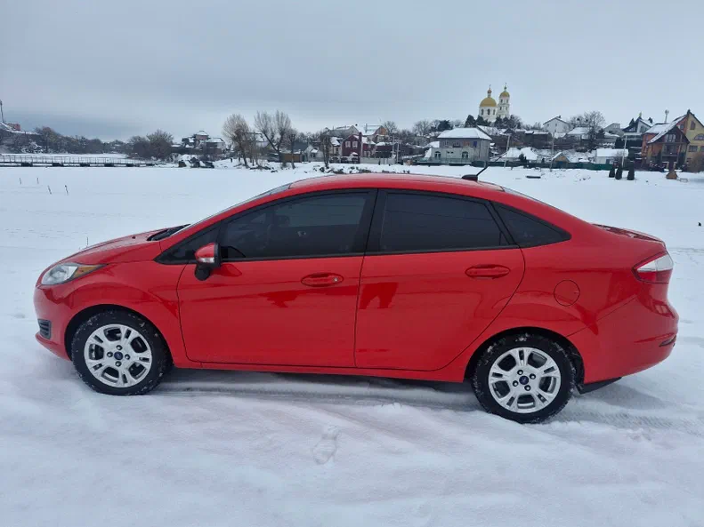 Ford Fiesta 2015 - 1