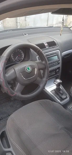 Skoda Octavia 2011 - 5
