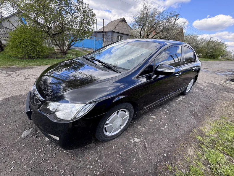 Honda Civic 2008 - 2