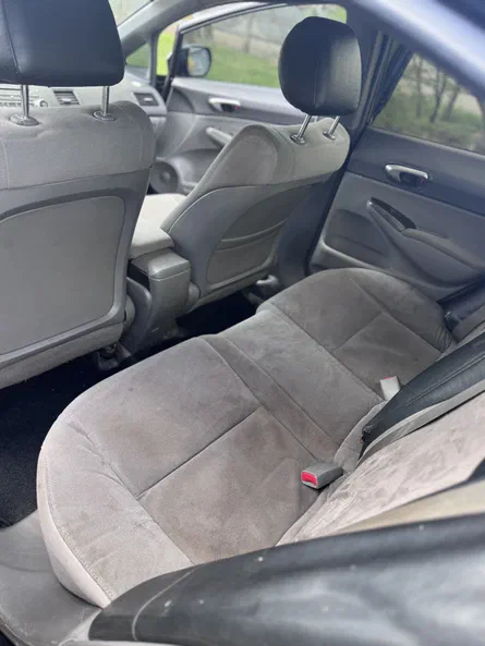 Honda Civic 2008 - 8