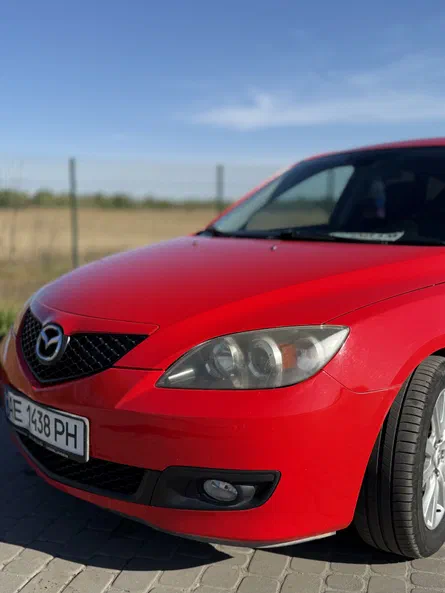 Mazda 3 2007 - 15