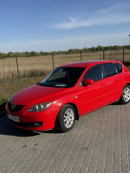 Mazda 3 2007 - 2