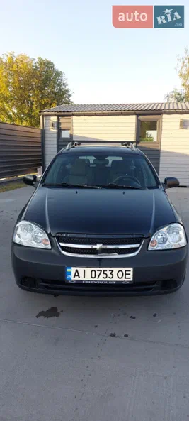 Chevrolet Nubira 2006 - 12