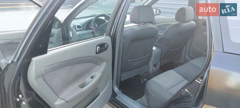 Chevrolet Nubira 2006 - 4