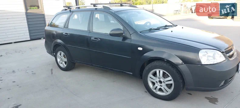 Chevrolet Nubira 2006 - 0