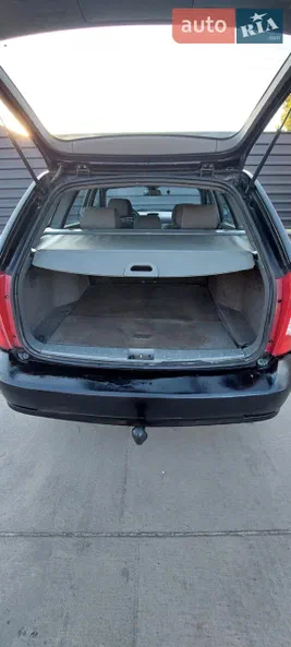 Chevrolet Nubira 2006 - 8