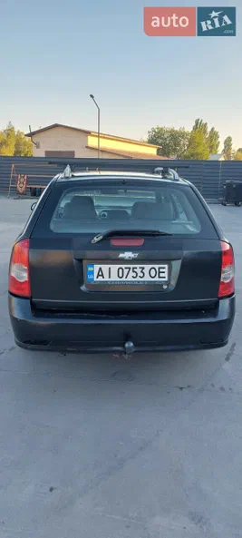 Chevrolet Nubira 2006 - 9