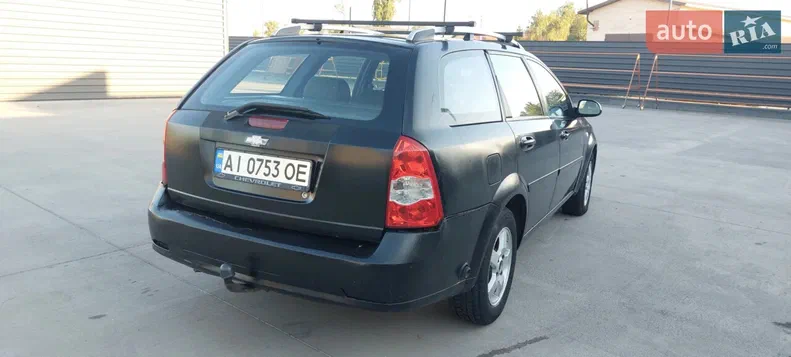 Chevrolet Nubira 2006 - 11