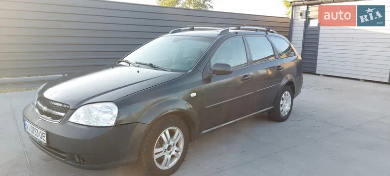 Chevrolet Nubira 2006 - 14