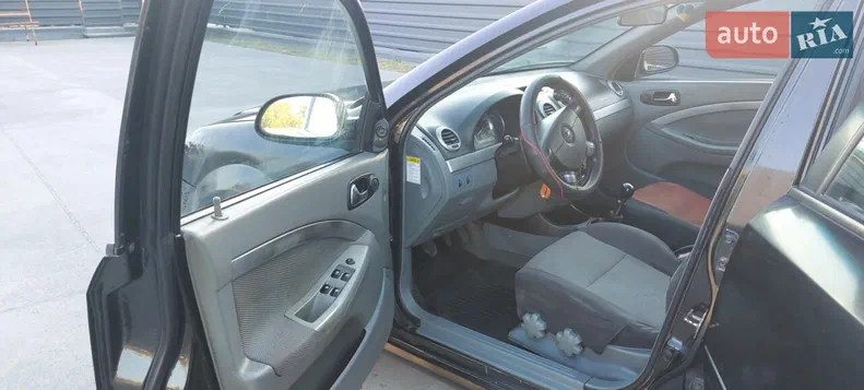 Chevrolet Nubira 2006 - 13