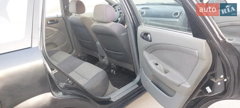 Chevrolet Nubira 2006 - 6