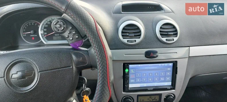 Chevrolet Nubira 2006 - 7