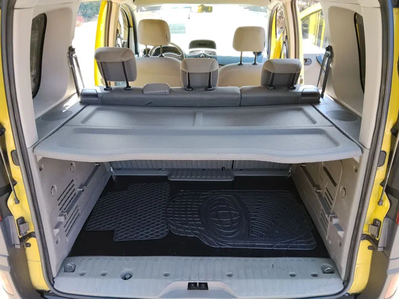 Renault Kangoo 2008 - 9