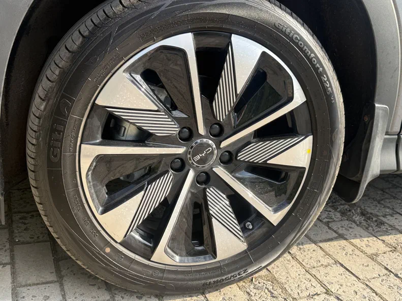 BYD Song Plus 2025 - 10