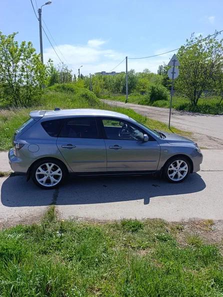 Mazda 3 2005 - 5