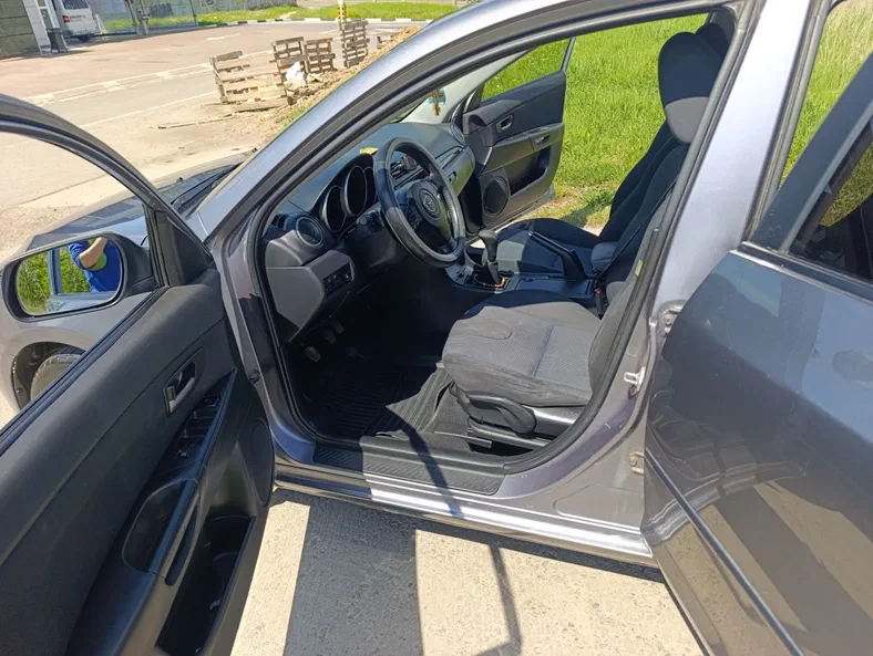 Mazda 3 2005 - 15