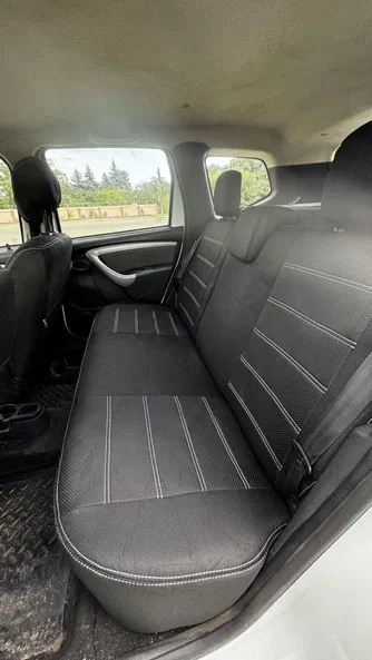 Renault Duster 2014 - 7