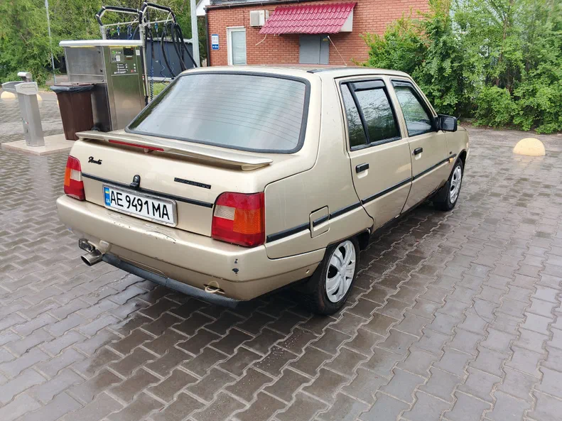 ЗАЗ 1103 «Славута» 2002 - 6