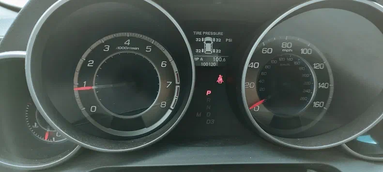 Acura MDX 2008 - 9