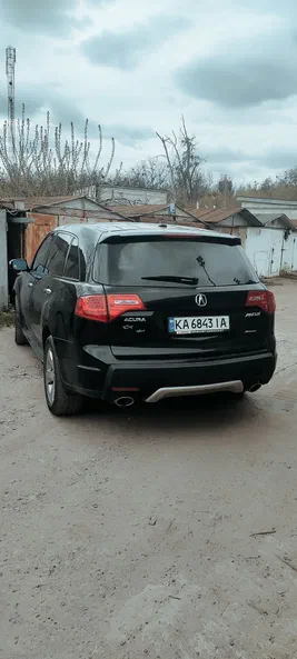 Acura MDX 2008 - 3