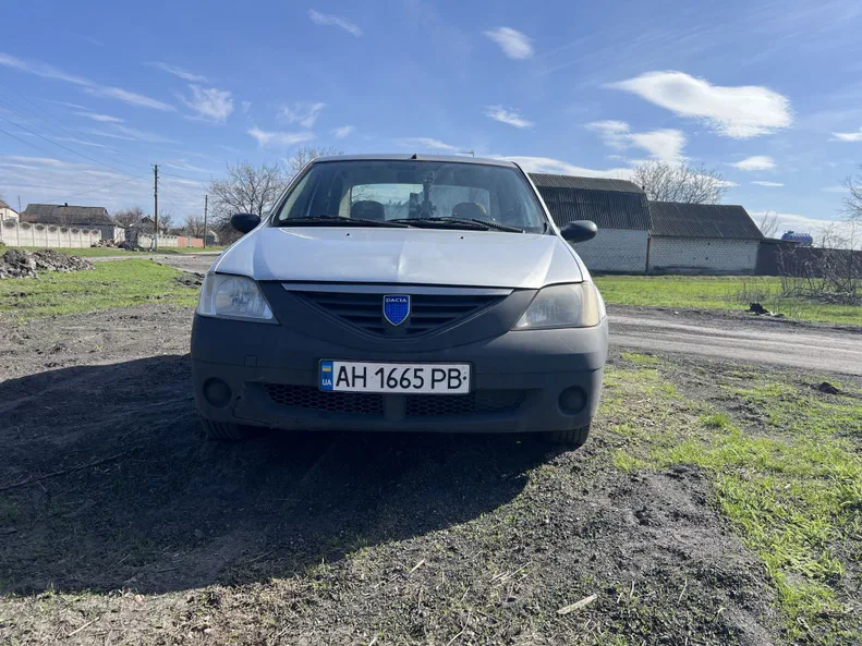 Dacia Logan 2008 - 0