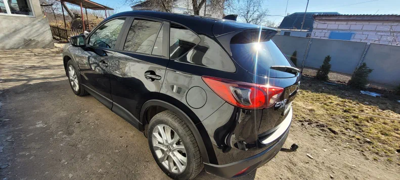 Mazda CX-5 2014 - 1