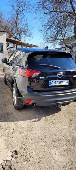 Mazda CX-5 2014 - 4