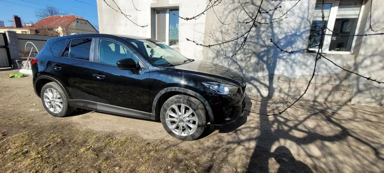 Mazda CX-5 2014 - 3