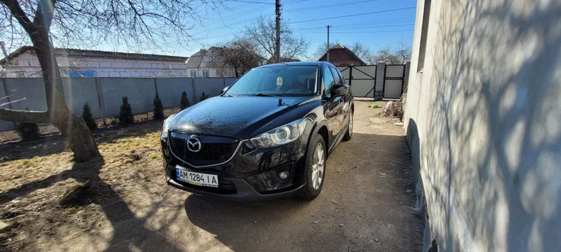 Mazda CX-5 2014 - 0