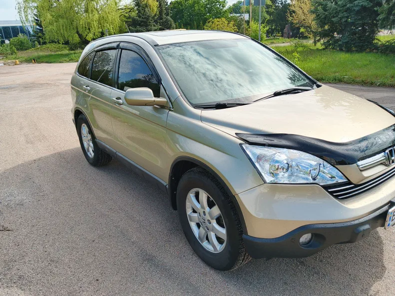 Honda CR-V 2007 - 2