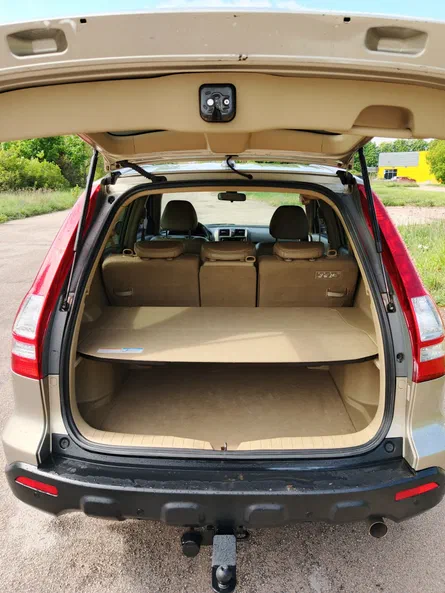 Honda CR-V 2007 - 9