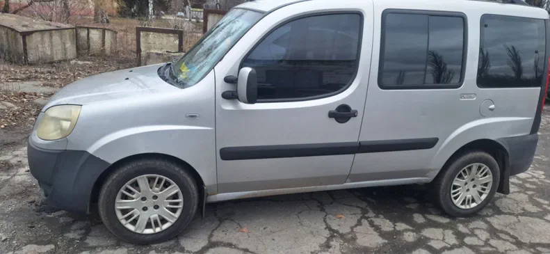 Fiat Doblo 2006 - 1