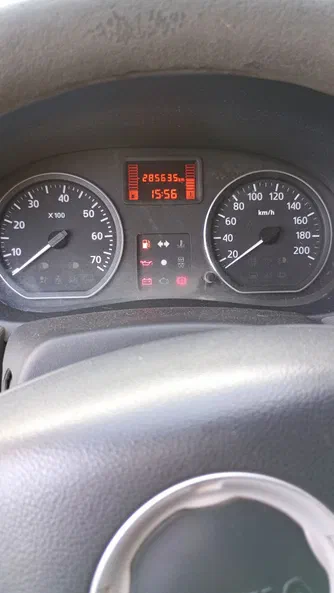 Dacia Sandero 2009 - 3