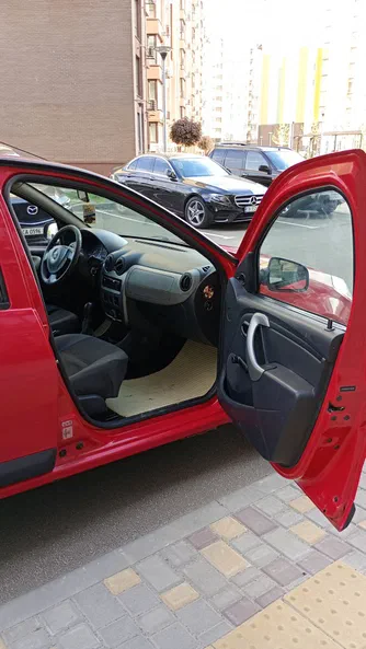 Dacia Sandero 2009 - 2