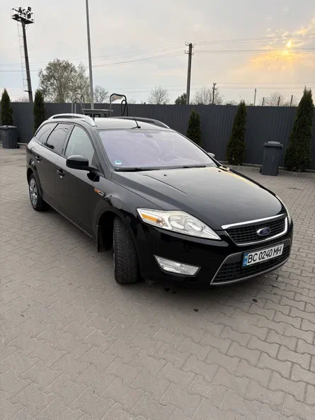 Ford Mondeo 2009 - 0