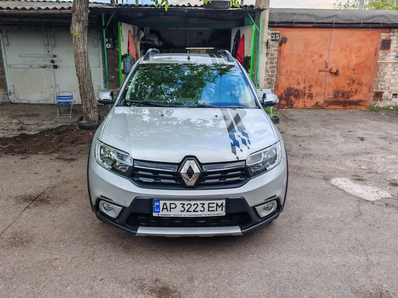 Renault Sandero 2018 - 2