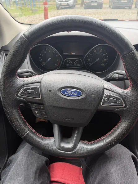 Ford Focus 2016 - 8