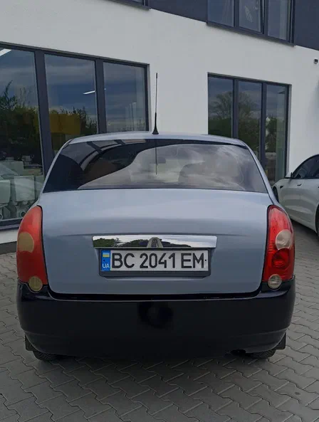 Chery Amulet (A15) 2007 - 4