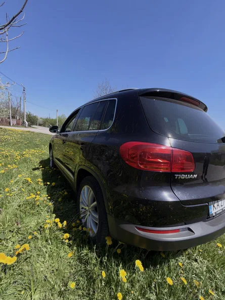 Volkswagen Tiguan 2014 - 3