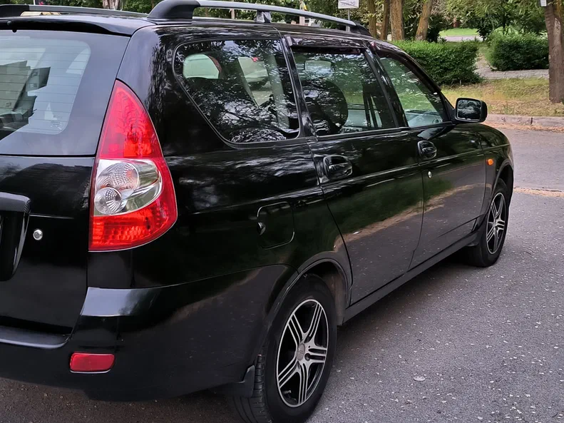 Lada (ВАЗ) Priora 2010 - 7