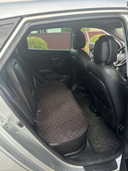 Hyundai ix35 2011 - 3