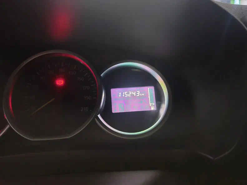 Renault Sandero 2018 - 6