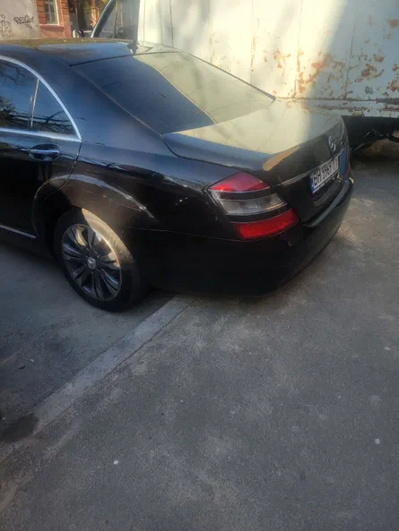 Mercedes-Benz S-Клас 2006 - 2
