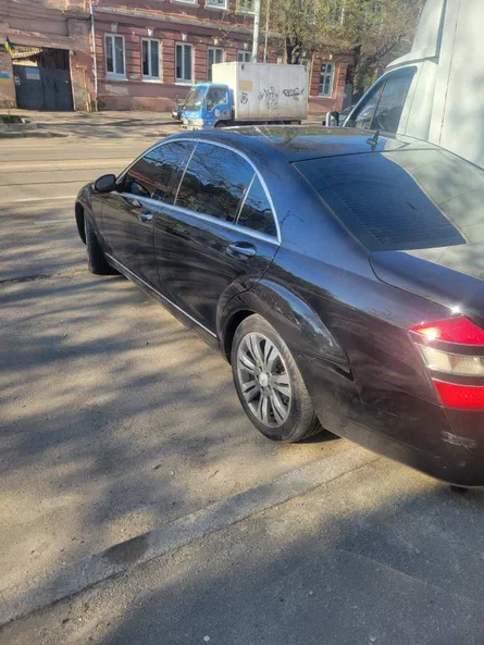 Mercedes-Benz S-Клас 2006 - 1