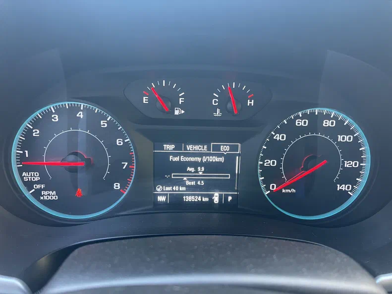 Chevrolet Malibu 2016 - 11