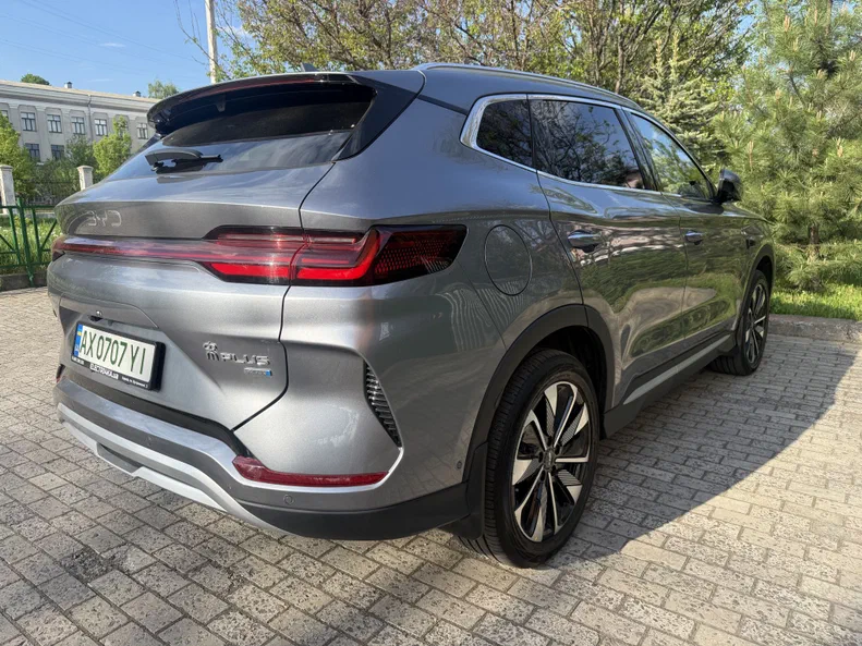 BYD Song Plus 2025 - 3